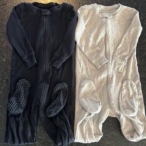 Set of 2 Primary Organic Cotton Pajamas 18m - 24m